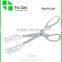 Stainless Steel Food Barbecue Tongs for Cooking