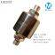 20A Mercury Slip Ring High Frequency Rotating Ring Liquid Connector A1M2
