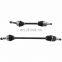 60-5266 80-6281 60-5267 80-6282 Hight Quality Automotive Front Left Right Drive Shaft for Toyota Pruis