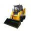 Sturdy Structure Hydraulic Skid Steer Attachments Loader