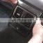 carbon fiber cover of backseat air-condition for bnw F30 F35 interior trim