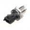 100000154 ZHIPEI Best price Common Rail Fuel High Pressure Sensor 0281006018 For Mazda BT-50