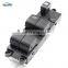 New left Power Window Lifter Switch For Nissans Pathfinder R51 Navara King Cab Pickup 25401-EB30B/25401EB30B