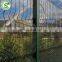heavy gauge small hole welded wire mesh fence for Anti climb security fence 358 fence
