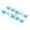 JZ Car Fuse Small Size Mini Standard Blade Assortment Set Auto Truck 5A 10A 15A 20A 25A 30A AMP Fuse