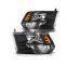 Guangzhou Dongsui moving head light price top quality car headlight led headlight for Ram 1500 09-18