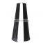 Aluminum Black Side Steps For Car Running Board  For Mitsubishi Triton