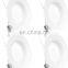 Outstanding Quality Die-cast Aluminum 6500k Surface Mounted Downlight Housing