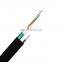 GYTC8Y  Self-supporting Figure 8 Outdoor Aerial 12 Core Single Mode Fiber Optic Cable  price per meter