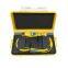Optical Fiber Test Extension Line Equipment 1KM 2KM multimode sm Fiber Rings sc apc lc upc OTDR Launch Cable Box