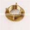 OEM Custom Metal Milling Turning Service Brass  CNC Machining Parts with Laser Cutting