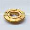 High precise machinery brass  fabrication cnc stamping machined machining parts