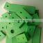Processing customized POM/PP/PVC/ABS/PTFE/FEP/PVDF/PA66 engineering plastic fixed slide block