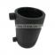 PE Price Socket Weld Pipe Fittings Electrofused Coupling Hdpe Fitting