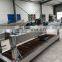 Poultry slaughterhouse Chicken slaughtering feather plucking production line