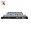 24 port dvb card digital tv optic dvbt isdbt encoder modulator