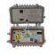 Outdoor CATV FTTH fiber mini active style node with AGC optical receiver