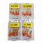 Golden Spinner Lure Metal Artificial Bait Fishing Tackle Spinnerbait For Longcast Fishing Lures