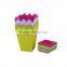 Crown Lace Flower Pot Plastic Planter