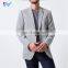 2021 New Design Formal Coat Men Grey Suit Coat For Men