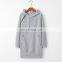 2021 Fashion Hoody Sweater Dress Letter Print Casual Sweater Dress With Hoodie Plus Size Pullover Sweatshirt Dress Women