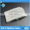 40mm  china man belt carbon fiber belt buckle