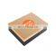 The best jewelry cosmetics packaging box custom logo