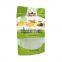 Food Grade Reusable Colored Custom Logo Mylar Stand up Pouch Food Bag for Snack