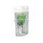 custom printed heat sealing zipper smell proof mylar foil packaging bag