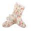 rubber flower girl ladies fashion rain boots