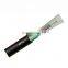 Wholesale factory price 8 12 24 32 core outdoor Armored Aerial optical fibre duct gyts cable By HANXIN