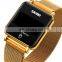 New Trendy Touch Watches SKMEI 1744 elegant ladies digital watch relojes para mujer deportivos