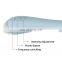 Youmay dildo vibrator USB rechargeable 10 modes adult vibrator for women