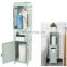 Toilet Bathroom Organizer Furniture Corner Shelf for Paper Shampoo