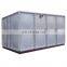 GRP water tank 80000 liters frp fiberglass water storage tank