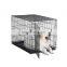 Hot sale popular custom foldable stainless steel expandable screen panel pet cage for pet