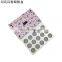 Private Label Customized Neutral Eyeshadow Palette Empty Eyeshadow Case Paper Packaging