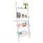 Home Storage Rack Acrylic Book Shelves Acrylic Display Rack for Home Decoration