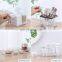PS Cosmetic Storage Box Transparent Makeup Organizer and Jewelry Display Box For Dresser, Home