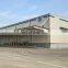 Custom steel structure fabrication construction workshop and real estate