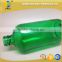 500ml round green glass boston bottle with high quality