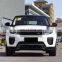 Hot Body Kits high guality For Landrover Evoque PP material body kit