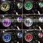Air Vent LED Atmosphere Lights 32 Colors Ambient Light Turbine Outlets Lamp Air Conditioner Covers For Wrangler JL 2018-2022
