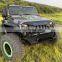 Front Grill with day running light for Jeep Wrangler JK
