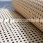 Mesh Synthetic rattan material Cane Webbing Roll Woven Webbing Low Price using for chair table celling wall from Viet Nam