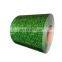 Ral Color Galvanized Steel Ppgi Coils Ral 9002 Prepainted Steel Coil