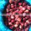 Grade A IQF Frozen Sweet Strawberry