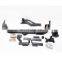 4x4 Car Steel Rear Bumper With Tire Rack for Suzuki Jimny Accessories Rear Bumper