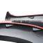 High quality Black ABS fender for FORTUNER 2015-2017  Fender Trim with light  for  body parts from Maiker offroad