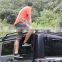 Maiker auto part roof platform for Jeep wrangler JK 2007+ roof rack  4x4 accessories